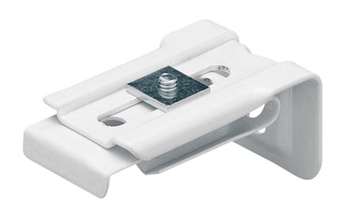 Integra curtain track - curtain, centre