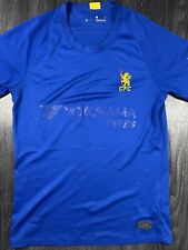 Original Nike Chlesea 2019/2020 FA Cup 50th Anniversary Shirt Mens Small