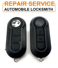 for Vauxhall Combo Ford KA Peugeot Boxer Iveco Van Flip Key Fob Repair Fix Case