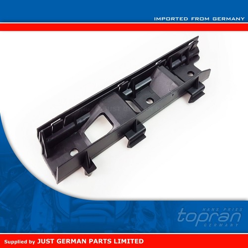 Front bumper wing bracket - front,