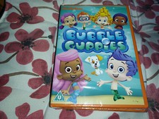 Bubble guppies dvd - bubble,