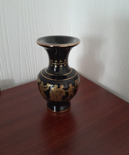 Vintage ceramic greek - ceramic,