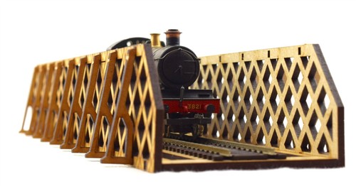 Lattice bridge gauge wws - bridge,