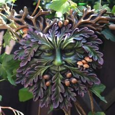 NEW GREEN MAN TREE SMALL FACE