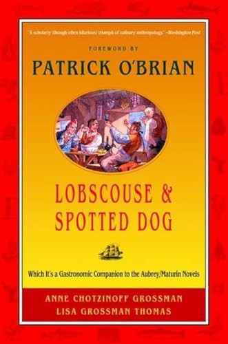 Lobscouse and spotted dog - lobscouse,