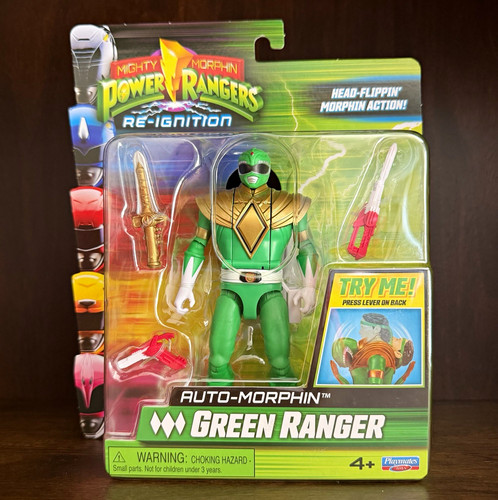 Playmates toys ignition - playmates, re-ignition
