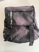 Oxford T20 QR Single Pannier Bag 20L - Black
