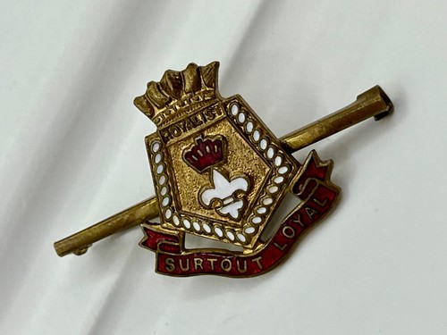 Antique hms royalist naval - hms,