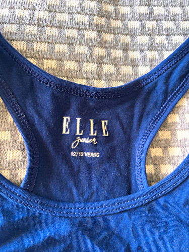 Elle junior blue - blue, teens