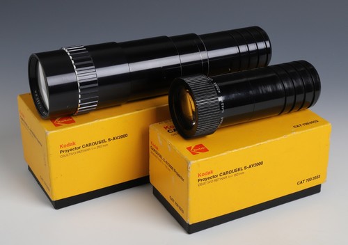 Kodak carousel bundle - kodak,