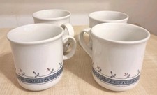 Set of 4 Staffordshire