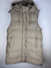 Zara long winter sleeveless