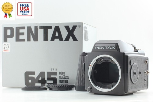 Almost unused pentax - [almost, unused]