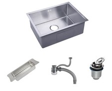 Inset/Undermount Stainless