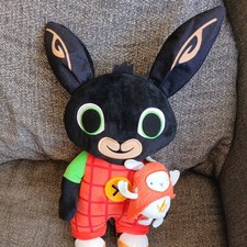 Bing Plush Talking with Lights