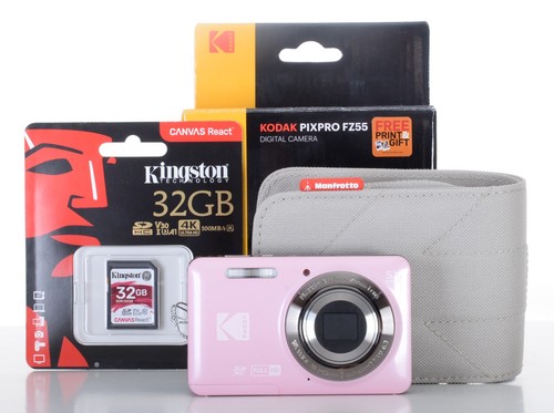 Kodak pixpro fz55 16mp zoom - 5x,