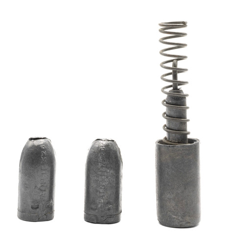 Metal shells and cartridge - 2,
