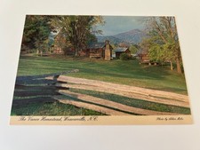 The Vance Homestead