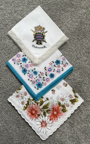 Vintage cotton ladies - 3,