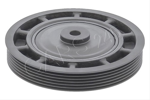 Crankshaft pulley for renault - crankshaft,