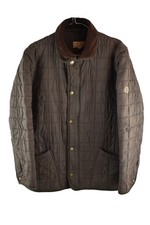 Cro Jack Quilted Brown Country