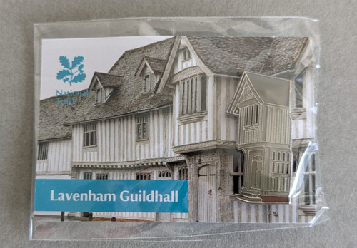 National trust lavenham - national,