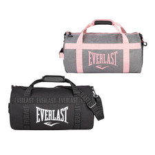 Everlast barrel duffle gym - barrel,