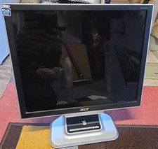 Acer AL1951A LCD Monitor 19"