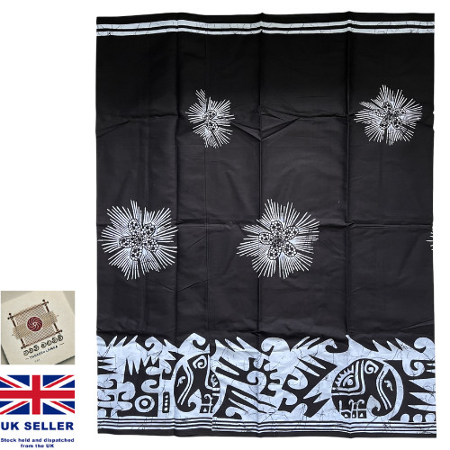 Handloom cotton sarong lungi - handloom,