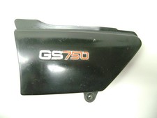 1977 1978 SUZUKI GS750 LEFT