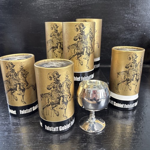 Rare vintage set unused - set, 6