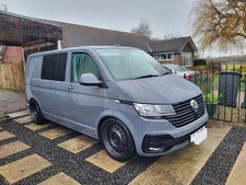 Transporter factory kombi - transporter,