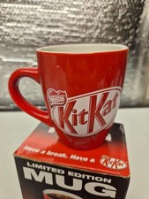 Kit Kat Mug Limited Edition