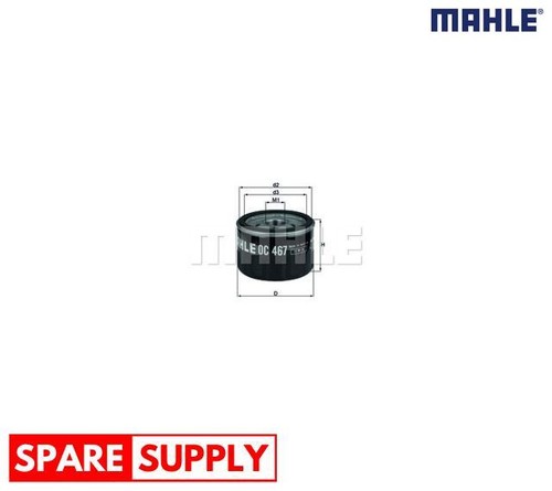 Oil filter for renault 18 - oil,