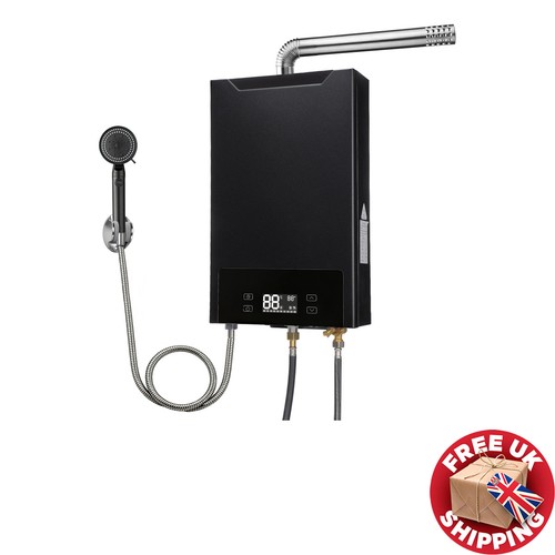 16l lpg tankless gas water - 16l,