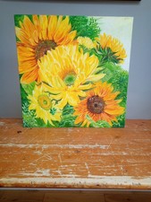 Original Painting On Canvas