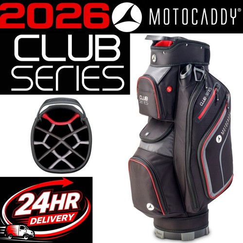 Motocaddy club series new - motocaddy,