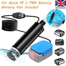 Cordless Oil/Water Pump