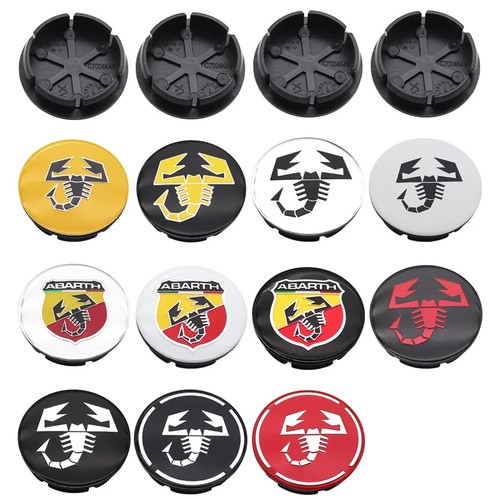 4pcs 50mm car - , wheel
