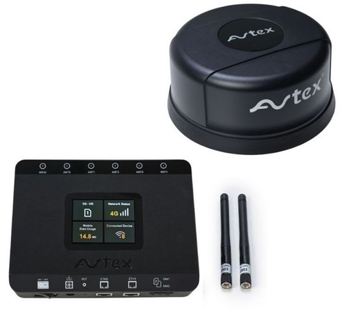 Avtex amr104x mobile - amr104x, internet