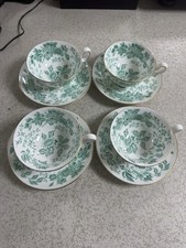 Wedgewood Avon Green Bone