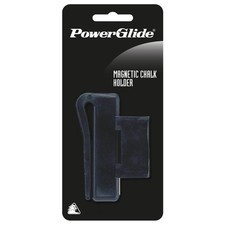 PowerGlide Pool Snooker Billiards Magnetic Chalk Holder Belt Clip