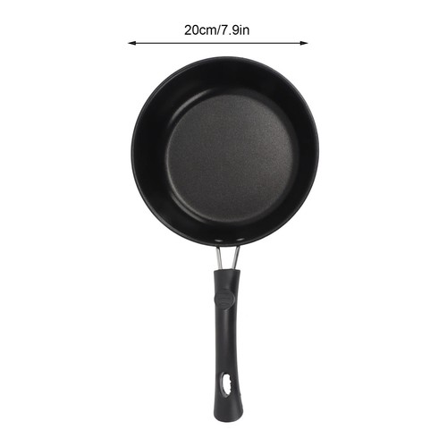 Non stick frying pan - non-stick,