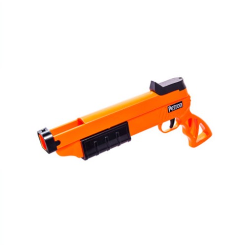Petron sureshot pistol orange - petron,