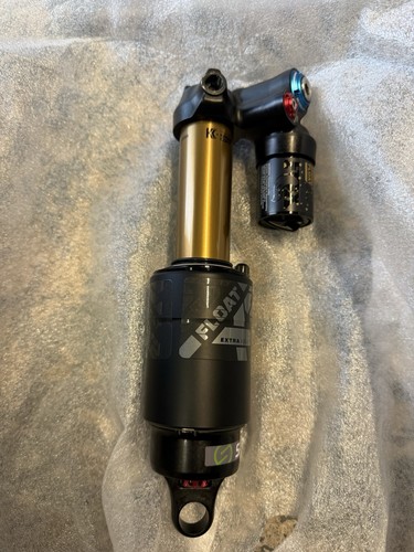 Fox float factory rear air - factory,