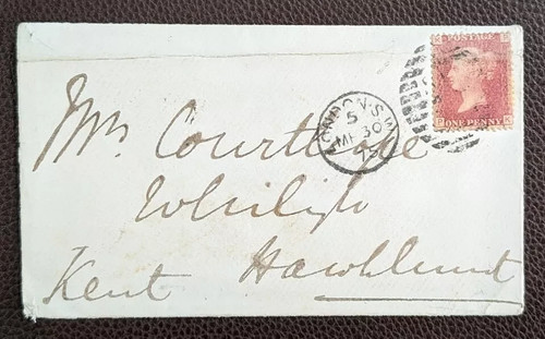 1875 london courthope - london,