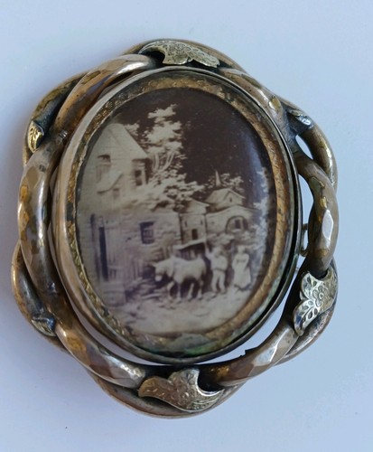 Large victorian swivel - large,