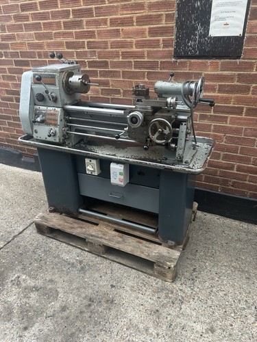 Colchester bantam lathe 3ph - bantam,