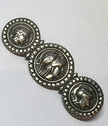 Vintage 800 silver - vintage, head