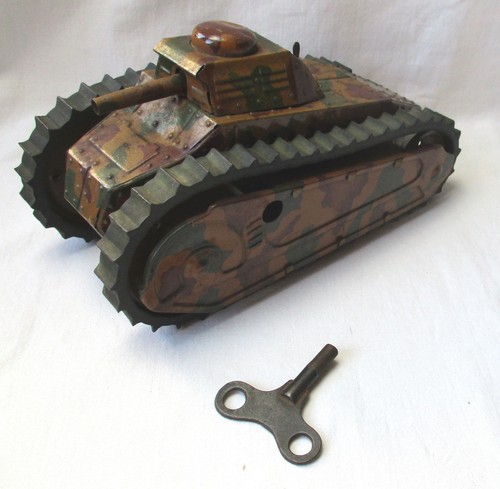 Tippco 200 heavy chain tank - no,